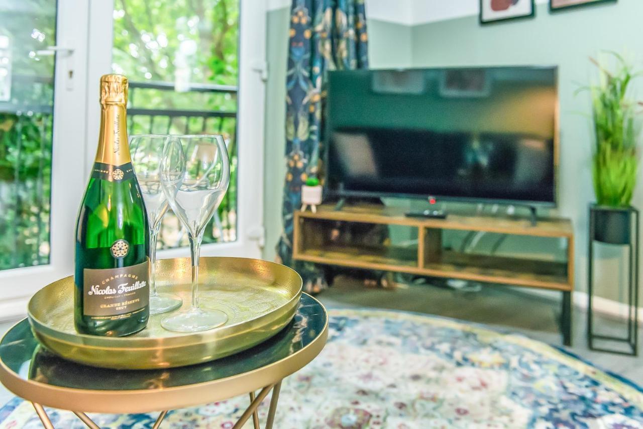 Pipkin Place Serviced Apartment Coventry Extérieur photo