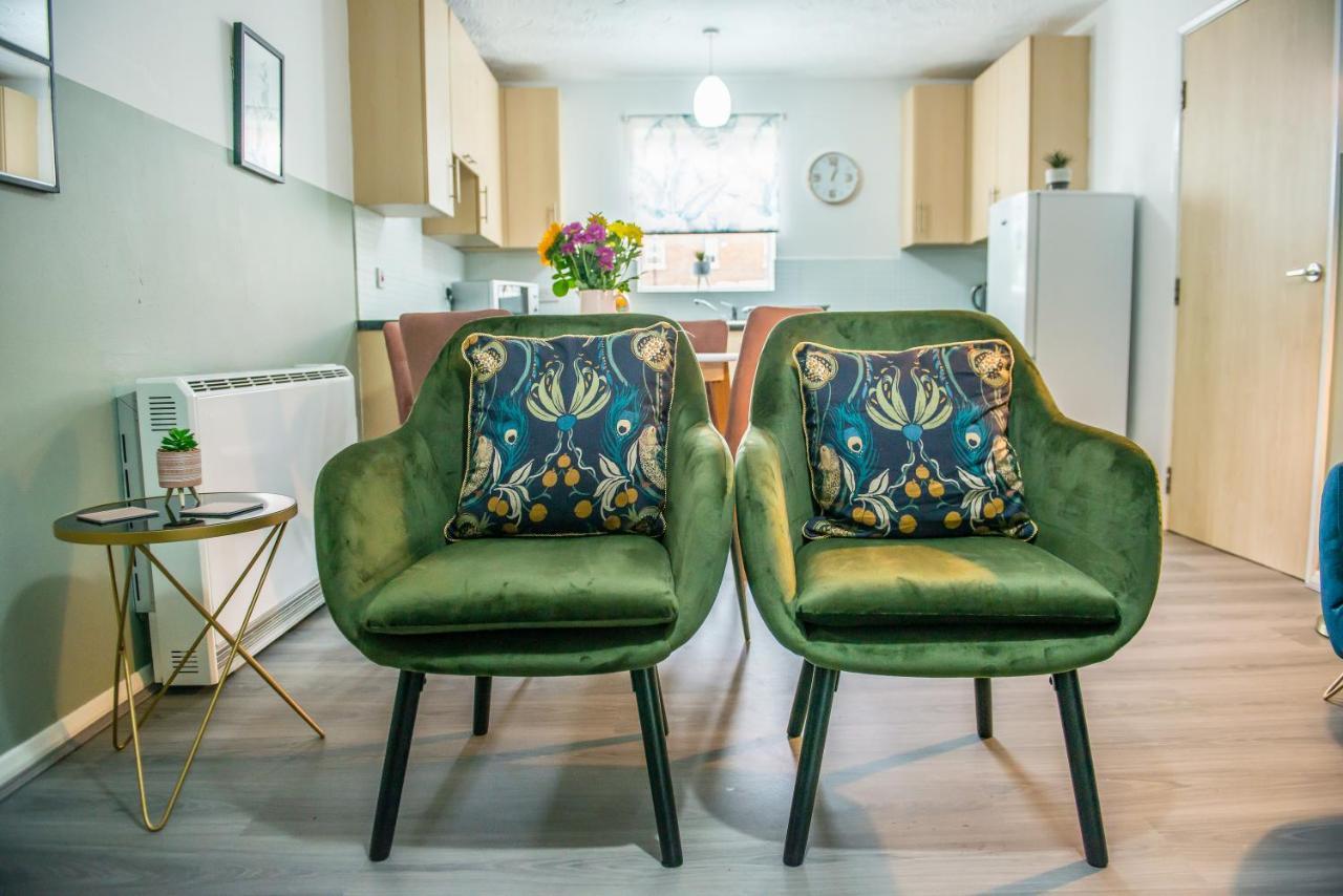Pipkin Place Serviced Apartment Coventry Extérieur photo