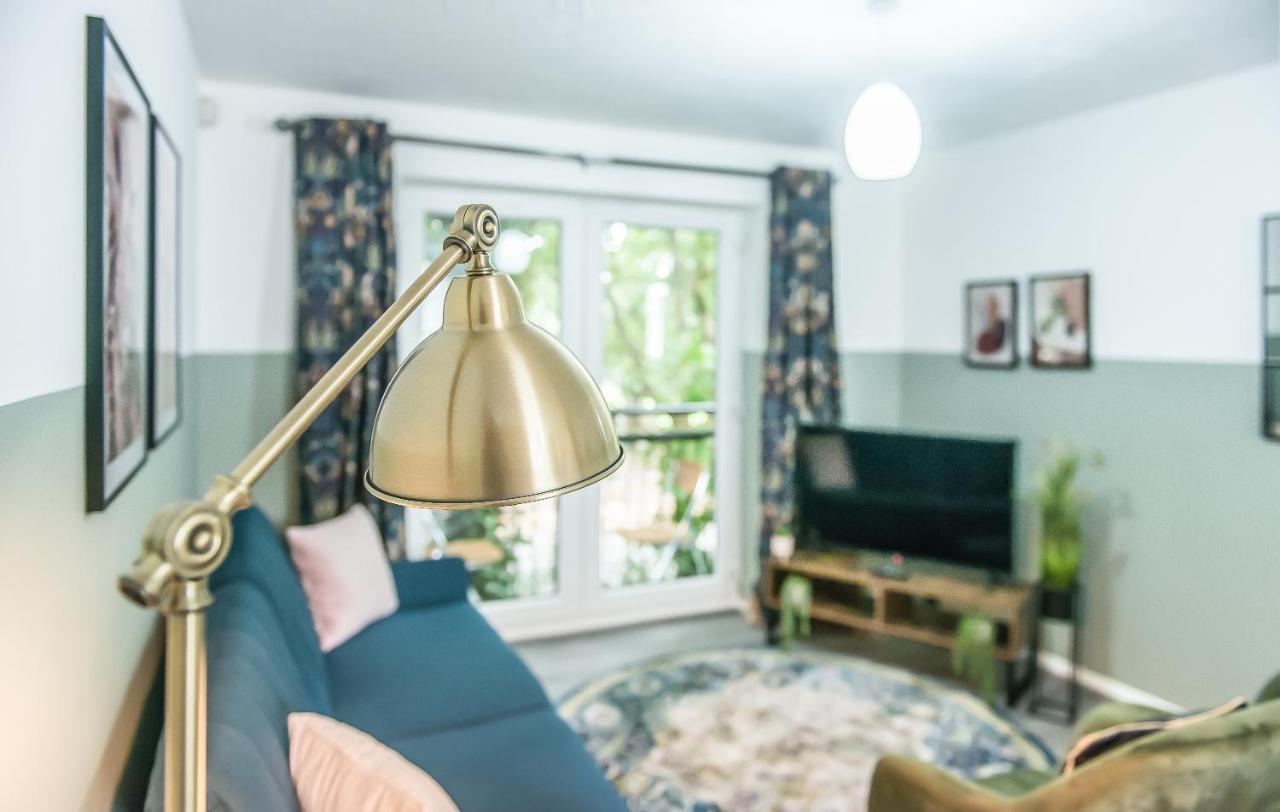 Pipkin Place Serviced Apartment Coventry Extérieur photo
