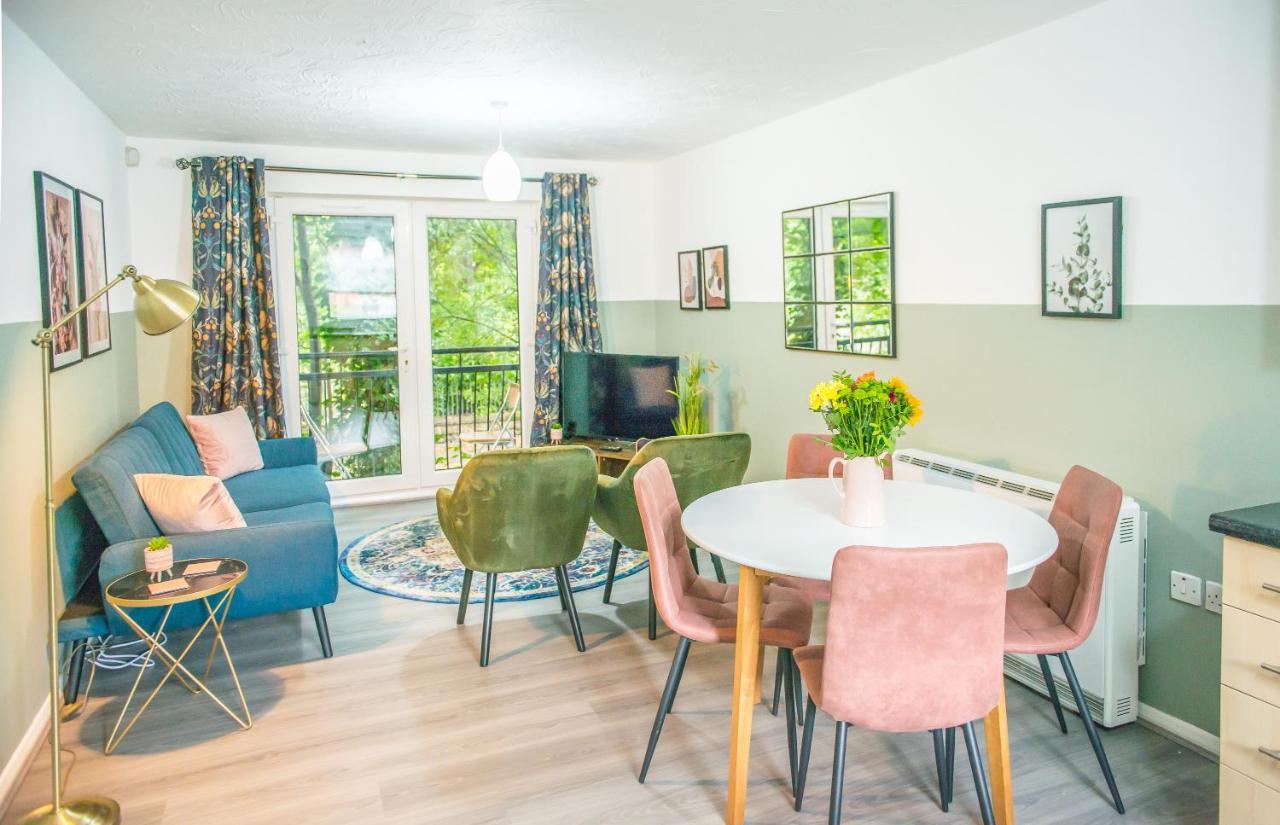 Pipkin Place Serviced Apartment Coventry Extérieur photo