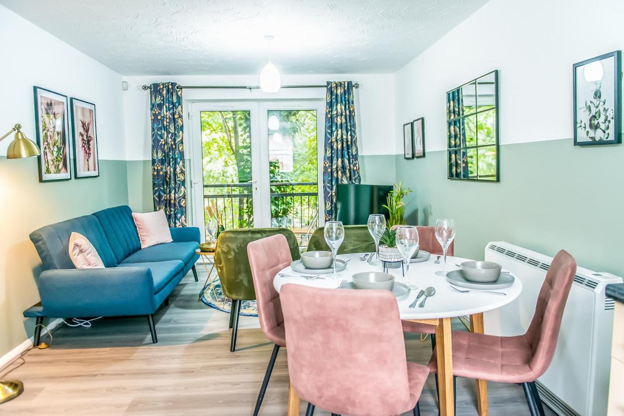 Pipkin Place Serviced Apartment Coventry Extérieur photo