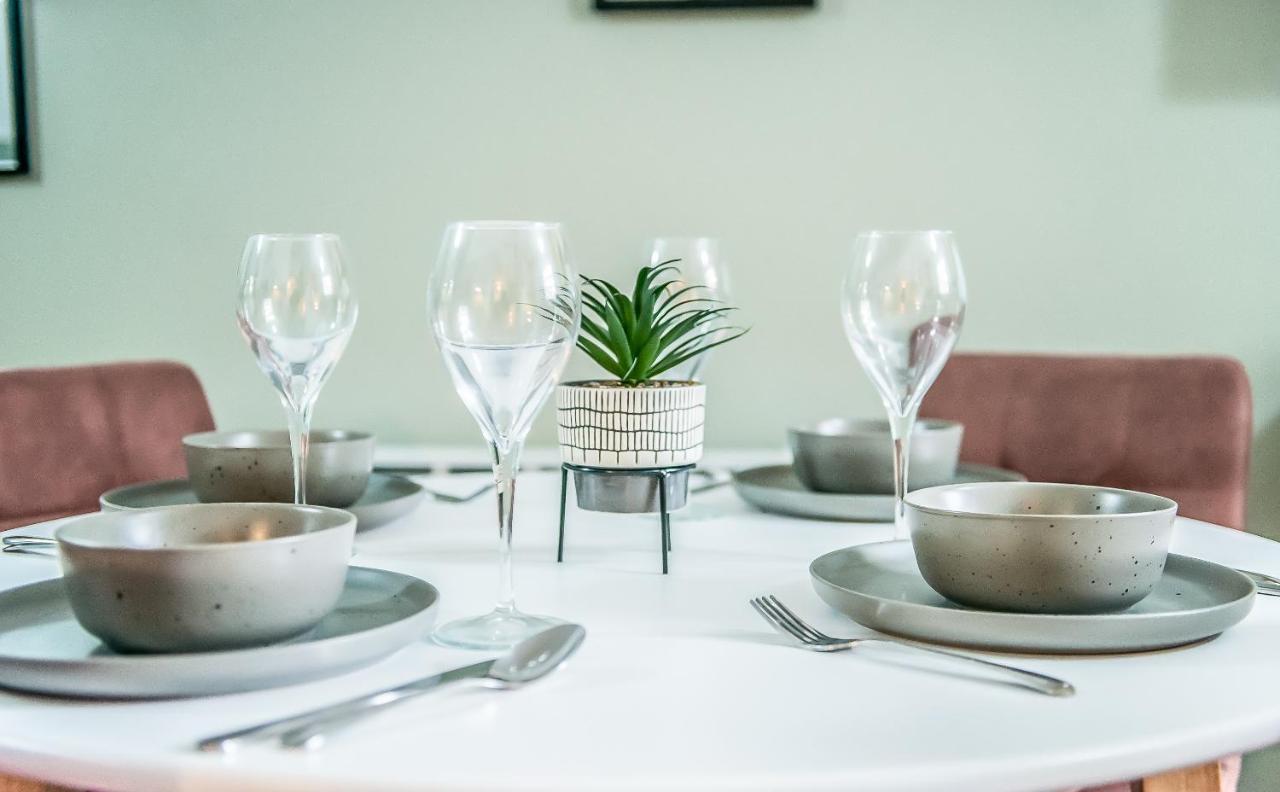 Pipkin Place Serviced Apartment Coventry Extérieur photo