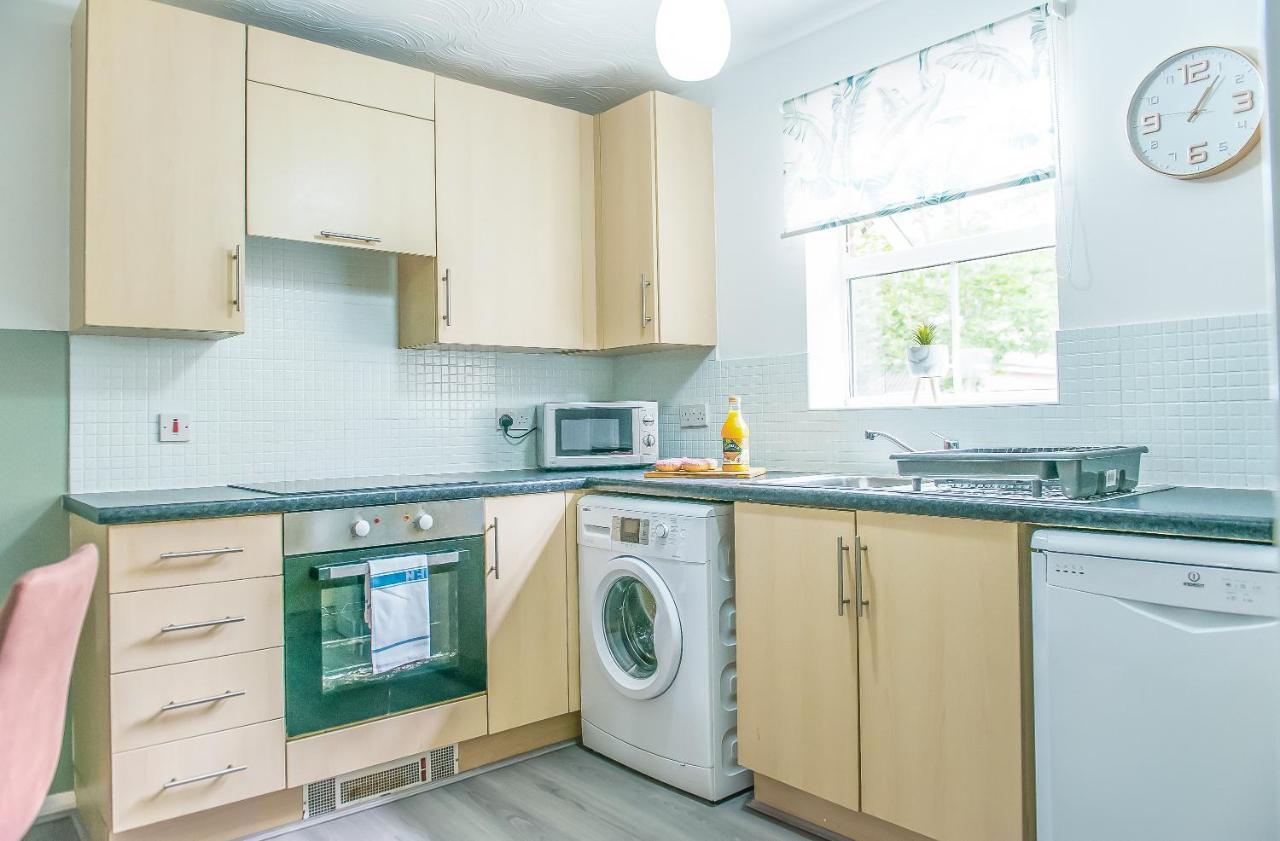 Pipkin Place Serviced Apartment Coventry Extérieur photo