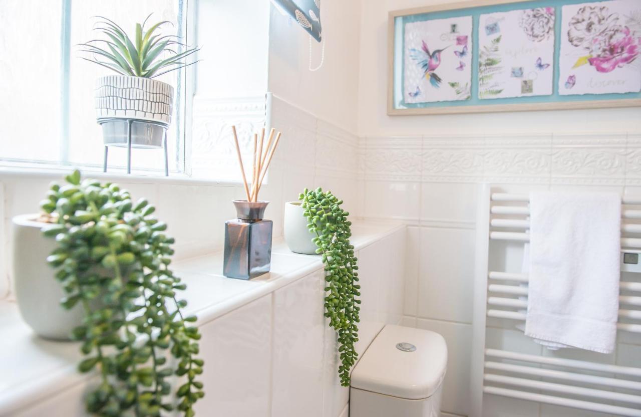 Pipkin Place Serviced Apartment Coventry Extérieur photo
