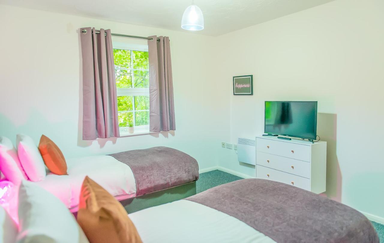 Pipkin Place Serviced Apartment Coventry Extérieur photo